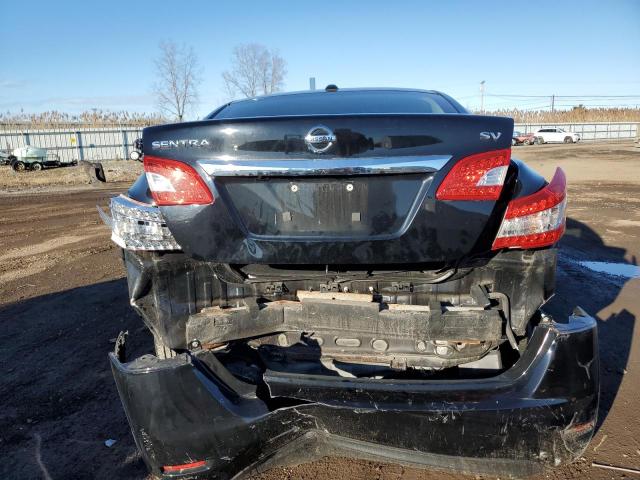 3N1AB7AP5FY254582 | 2015 NISSAN SENTRA S