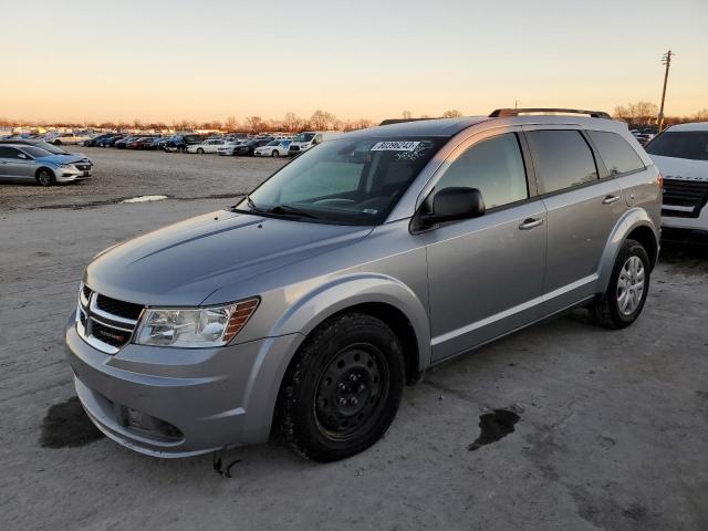 Vin: 3c4pdcab4jt384275, lot: 80396243, dodge journey se 2018 img_1