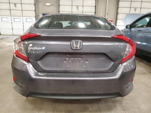 19XFC2F5XHE077493 | 2017 HONDA CIVIC LX