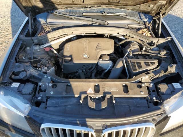 5UXWX9C59E0D22405 | 2014 BMW X3 XDRIVE2