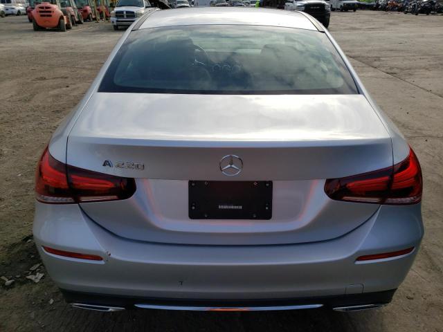 2020 Mercedes-Benz A 220 VIN: W1K3G4EB5LJ202444 Lot: 81658703