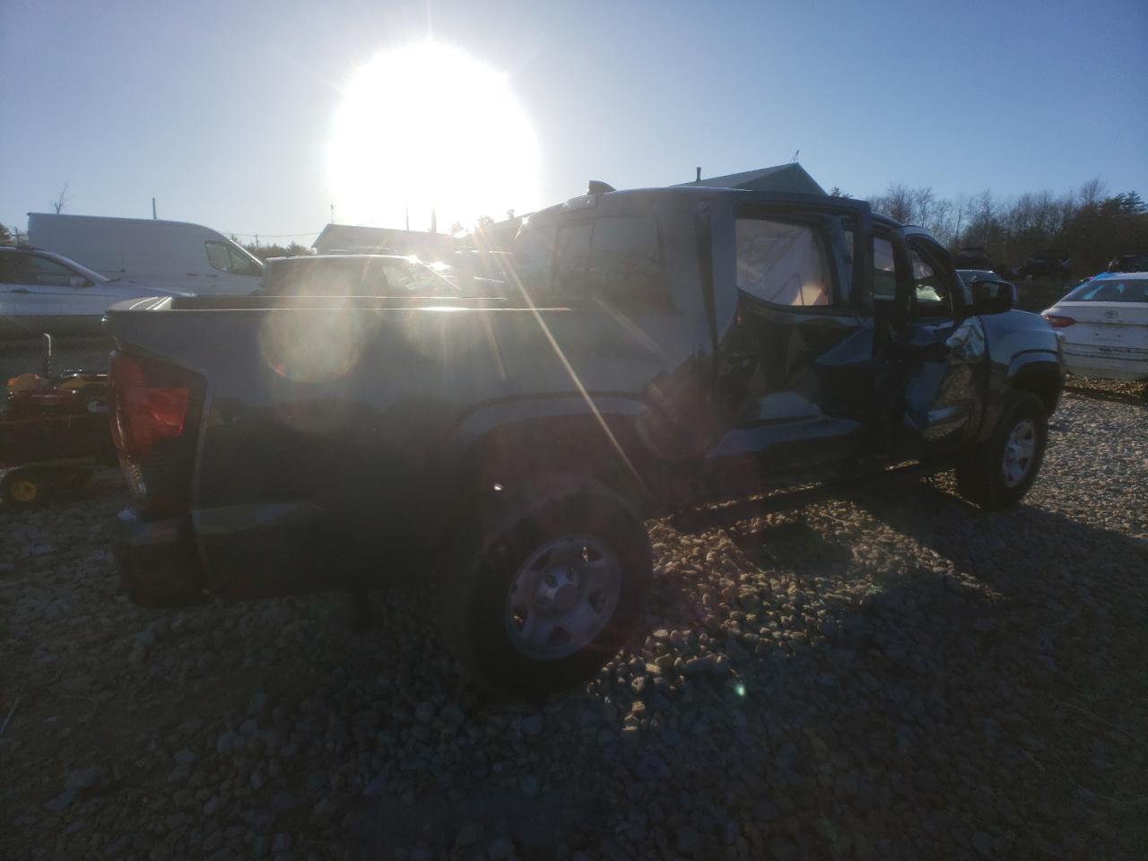 3TYAX5GN7NT037344 TOYOTA TACOMA 2022