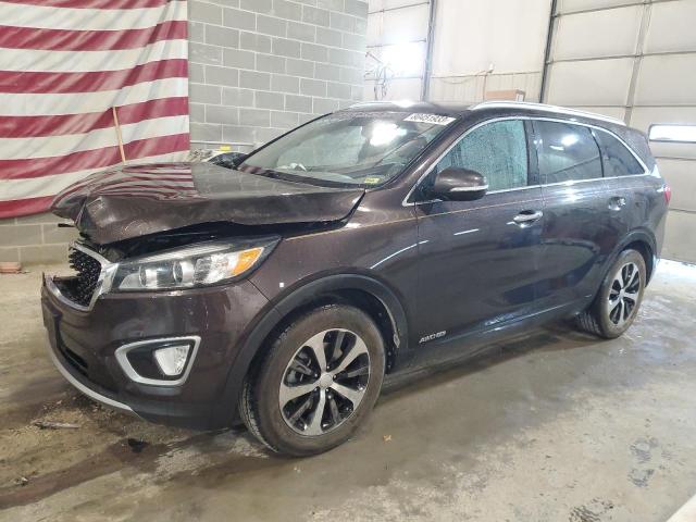 2018 Kia Sorento EX