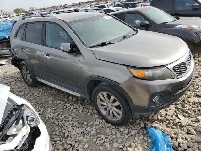 2011 Kia Sorento Ex VIN: 5XYKU4A18BG179154 Lot: 80984943