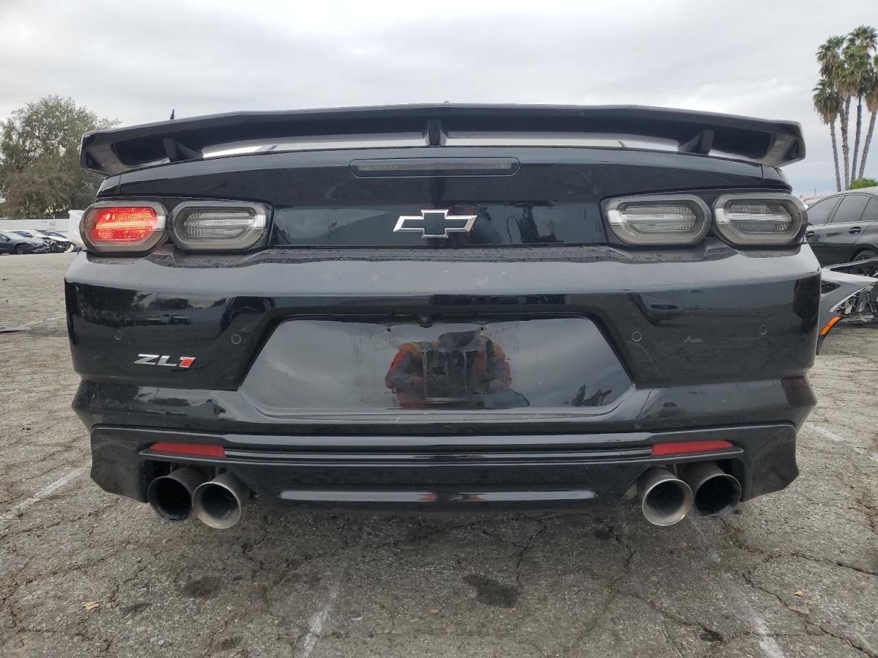 1G1FK1R68N0103751 CHEVROLET CAMARO 2022