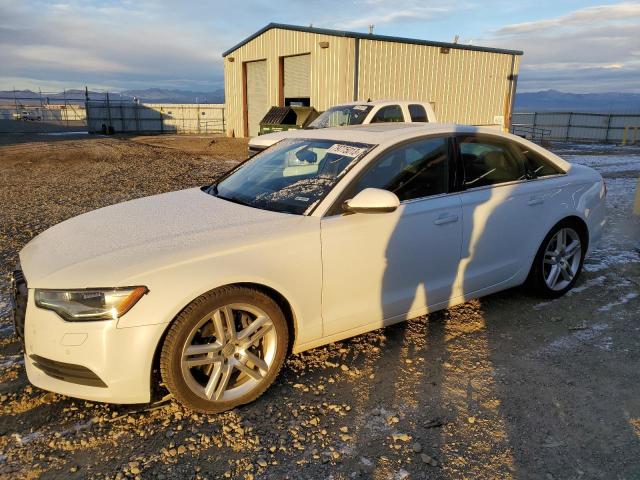 2014 Audi A6 Premium Plus