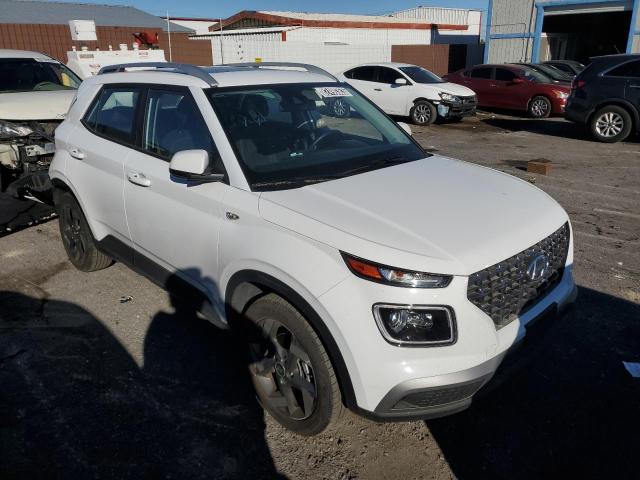2021 HYUNDAI VENUE SEL - KMHRC8A37MU128882