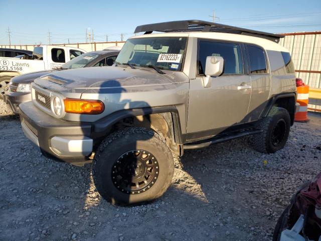 2010 Toyota FJ Cruiser 