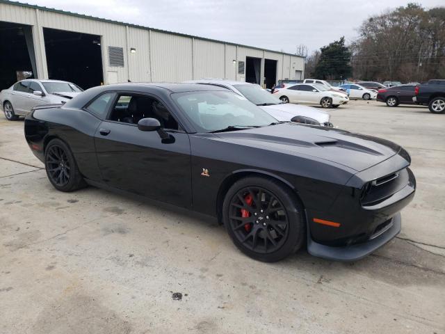 2C3CDZFJ5JH215106 | 2018 DODGE CHALLENGER