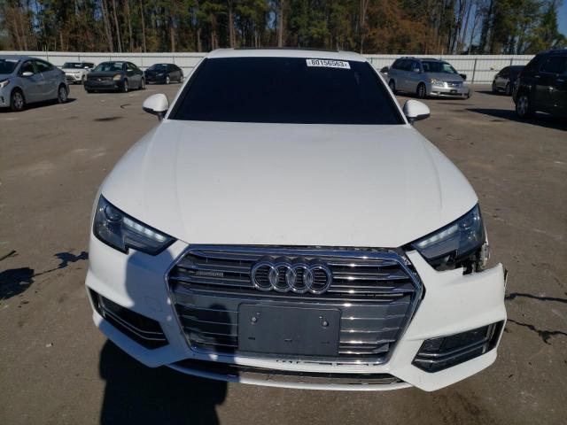 WAUDNAF41HN041879 2017 AUDI A4, photo no. 5