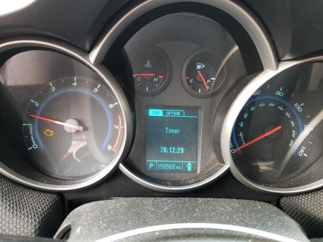 1G1PC5SB7D7217875 2013 Chevrolet Cruze Lt