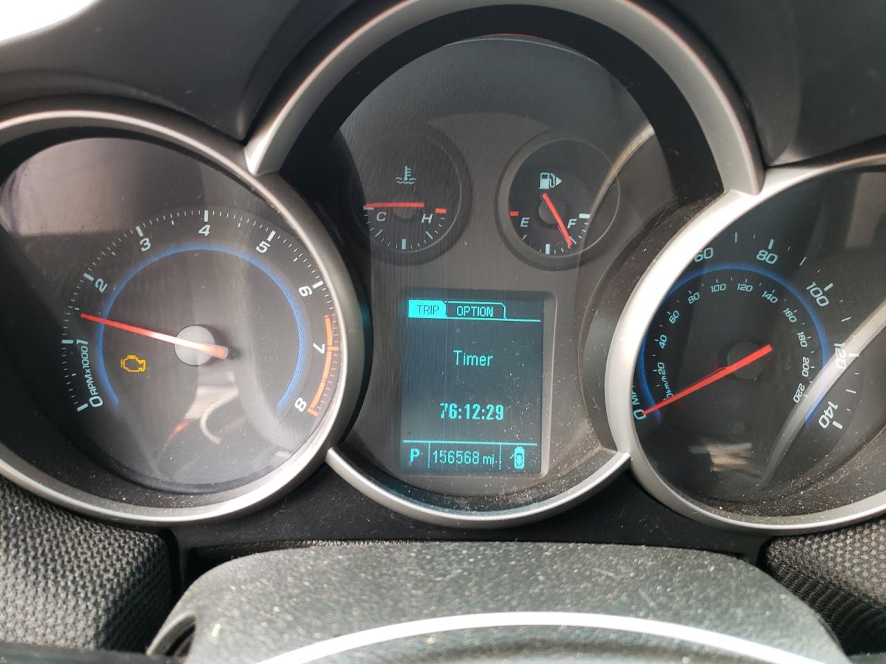 1G1PC5SB7D7217875 2013 Chevrolet Cruze Lt 1G1PC5SB7D7217875 2013 Chevrolet Cruze Lt