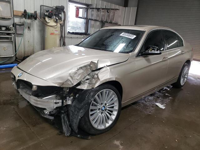 2015 BMW 328 XI - WBA3B3C56FJ984562