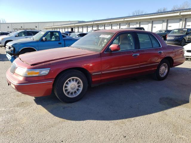 1997 Mercury Grand Marquis LS