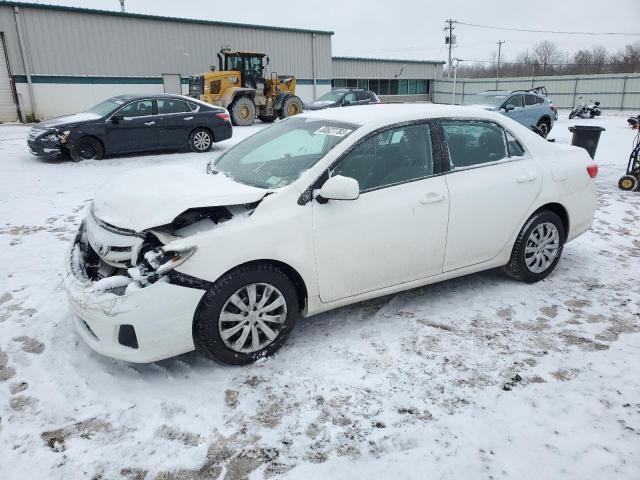 2012 Toyota Corolla Base