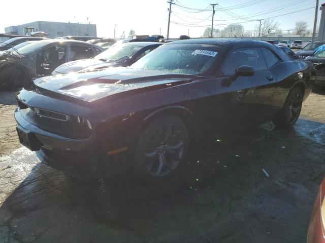 2C3CDZAG6JH276783 | 2018 DODGE CHALLENGER