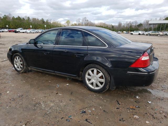 FORD FIVE HUNDR 2006 black sedan 4d gas 1FAHP25126G173858 photo #3