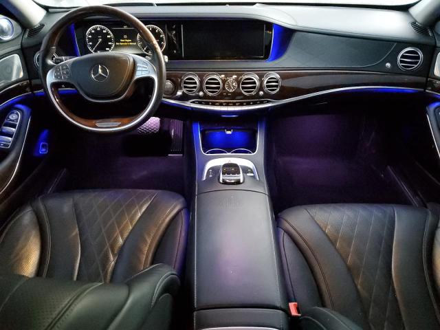 2016 MERCEDES-BENZ S MERCEDES - WDDUX7GB8GA238704