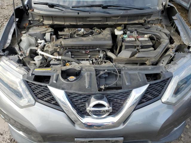 JN8AT2MV2GW135618 | 2016 NISSAN ROGUE S