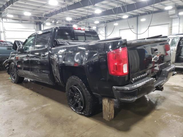 3GCUKSEJ8JG245344 | 2018 CHEVROLET SILVERADO