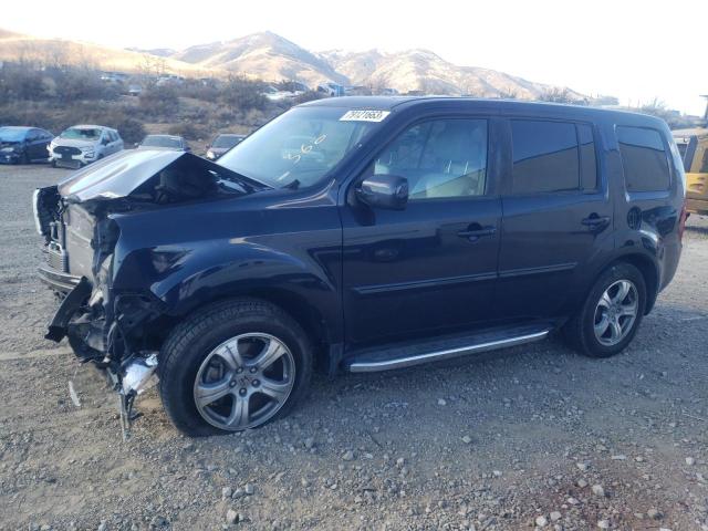 Vin: 5fnyf4h53cb064127, lot: 79121663, honda pilot exl 2012 img_1