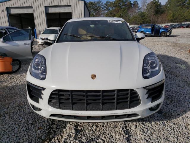 WP1AA2A55HLB01423 | 2017 Porsche macan