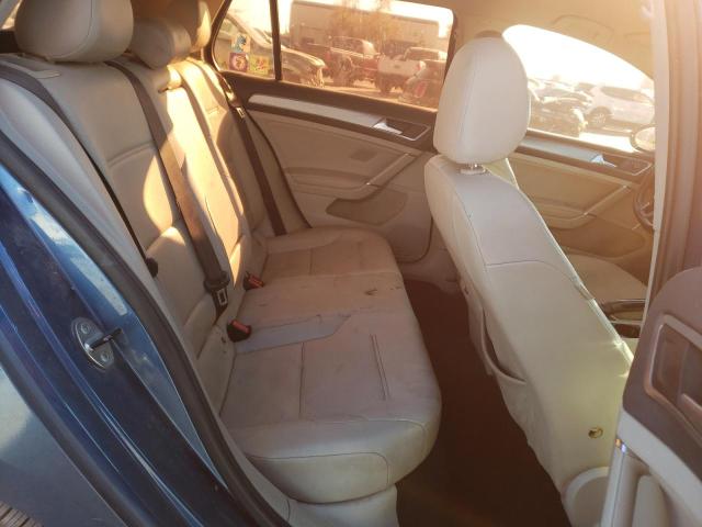 2015 VOLKSWAGEN GOLF TDI 3VWRA7AU5FM082051