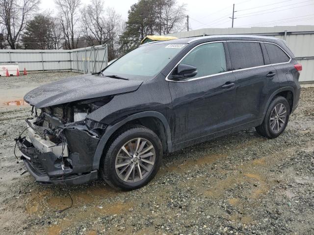 5TDKZRFH5JS538868 | 2018 TOYOTA HIGHLANDER