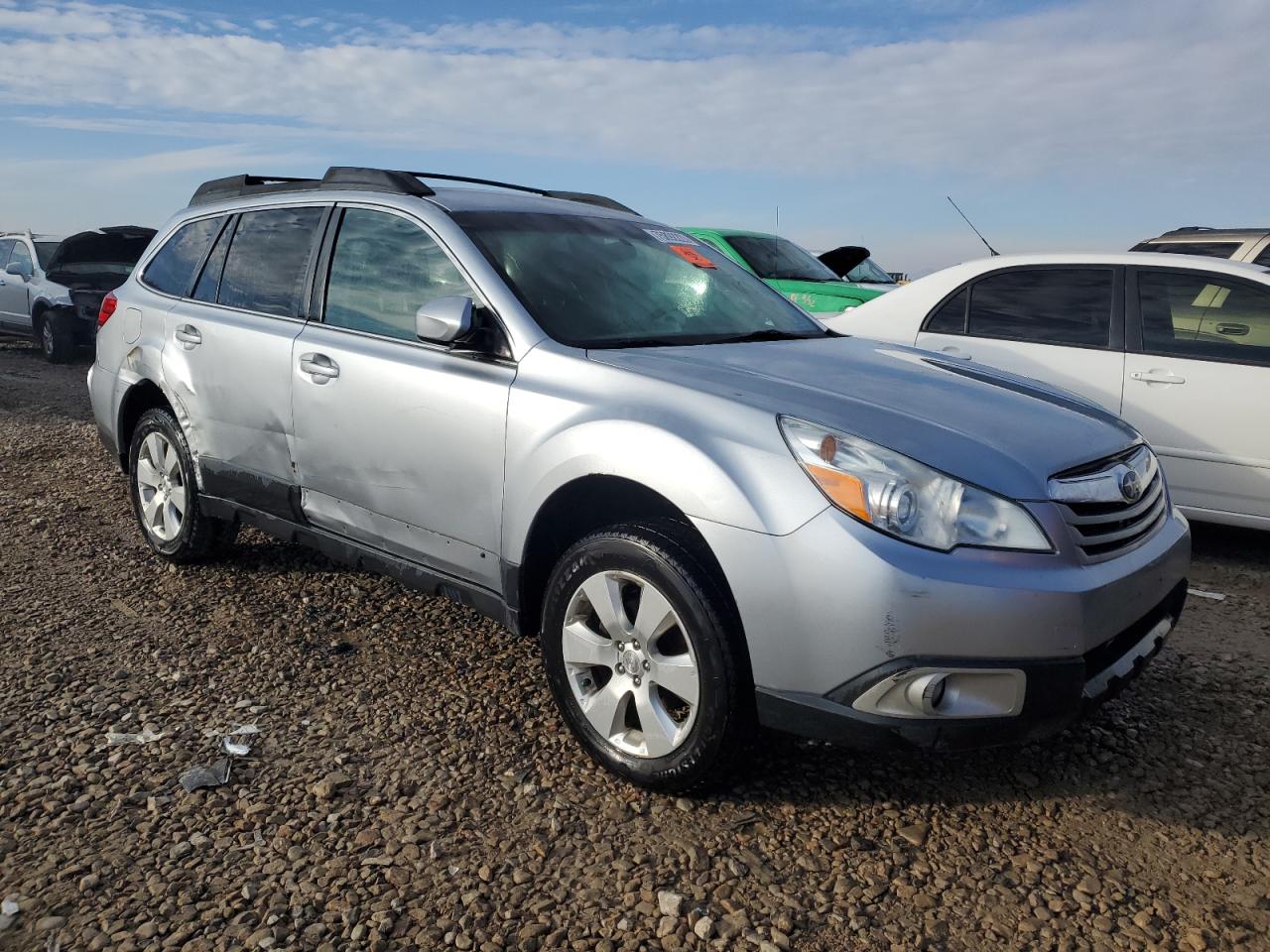 4S4BRCBC6C3274650 2012 Subaru Outback 2.5I Premium