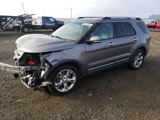 2014 Ford Explorer Limited