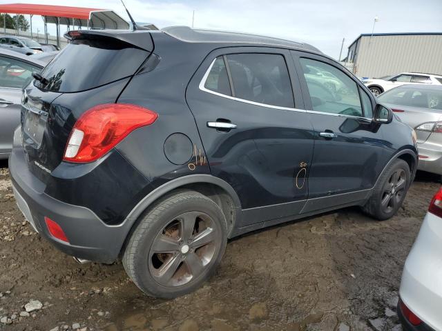 Vin: kl4cjcsb6db107293, lot: 81901933, buick encore 20133