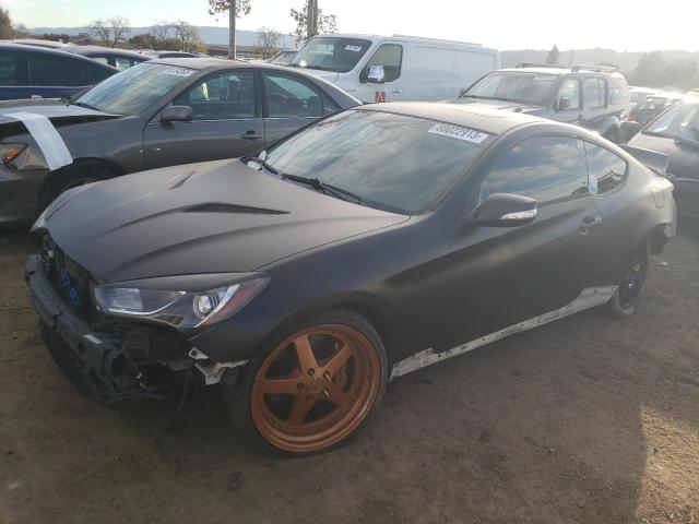 2013 Hyundai Genesis Coupe 