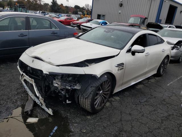 2021 Mercedes-Benz AMG GT AMG GT 63 S