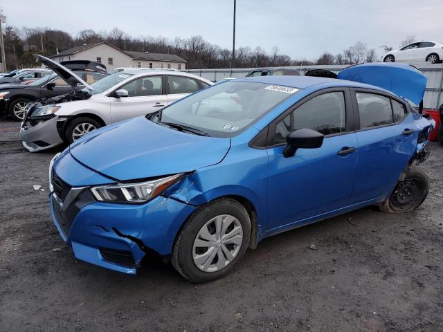 2021 Nissan Versa S