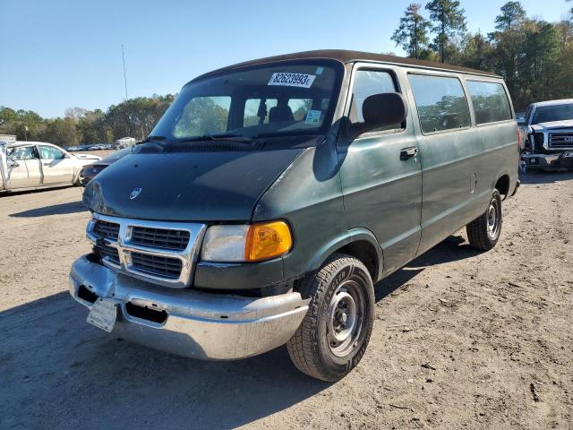 2001 Dodge Ram Wagon 