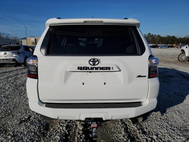 2023 TOYOTA 4RUNNER SE - JTENU5JR2P6141191
