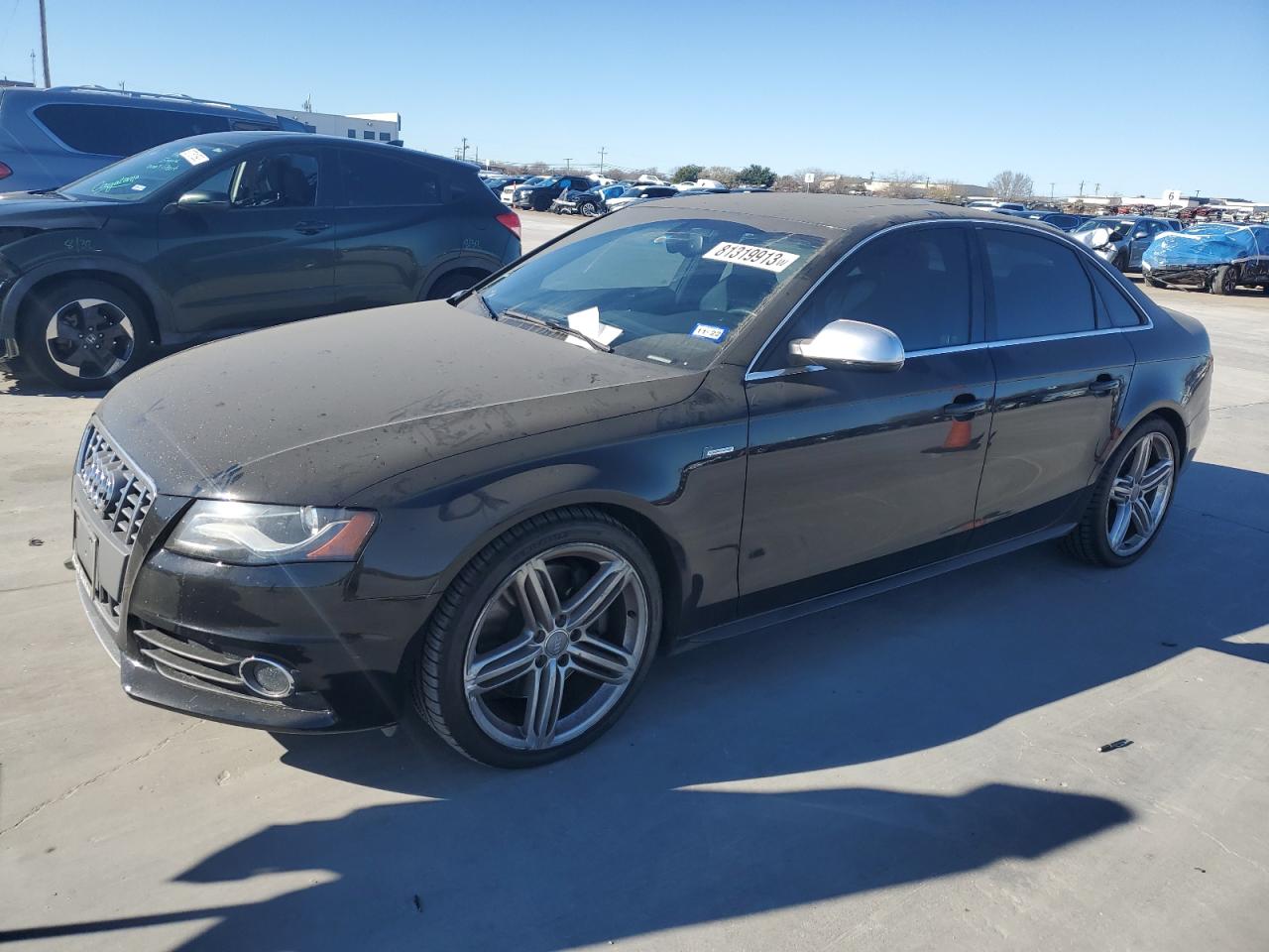waubgafl2ba054244 WAUBGAFL2BA054244 2011 Audi S4 Premium Plus