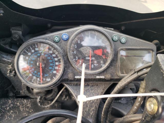 2001 KAWASAKI ZX1200 A1 - JKAZX9A151A025335