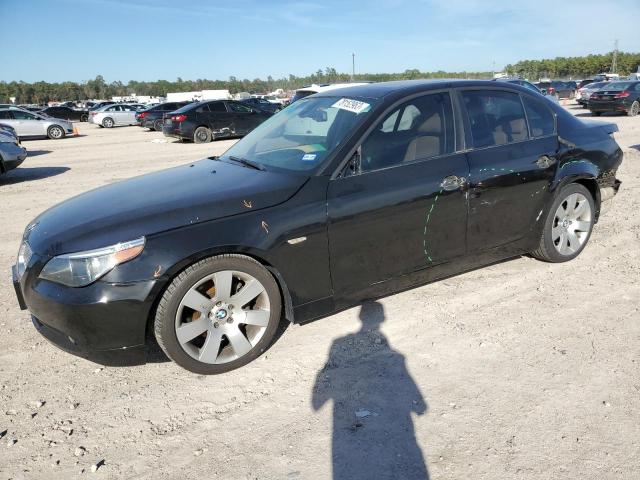 2007 BMW 5 Series 530i