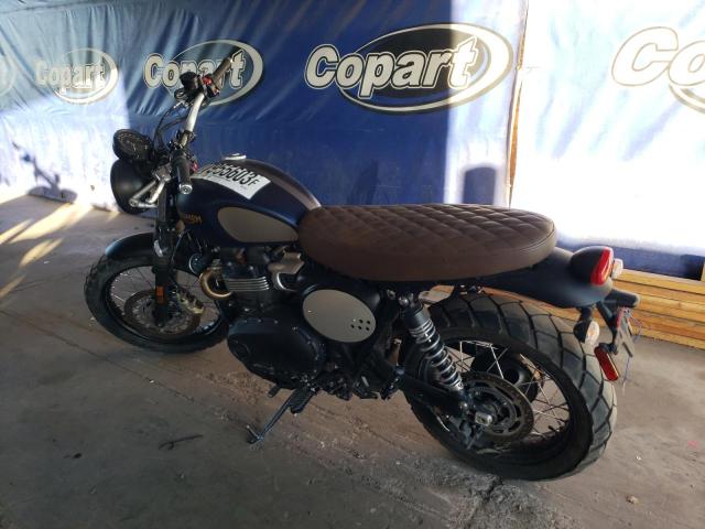 2022 TRIUMPH MOTORCYCLE STREET SCR SMTD44G76NTBE1774