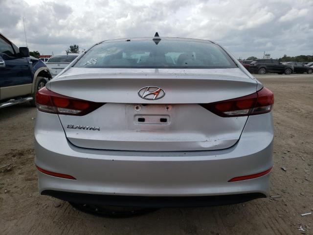 5NPD84LF6JH247884 | 2018 HYUNDAI ELANTRA SE