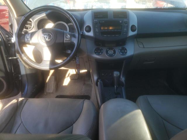 JTMBK31V486037818 | 2008 Toyota rav4 limited