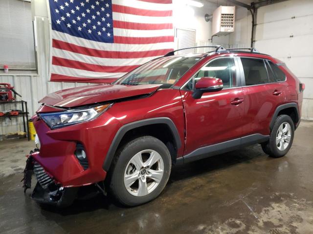 2T3P1RFV8MW243253 | 2021 TOYOTA RAV4 XLE