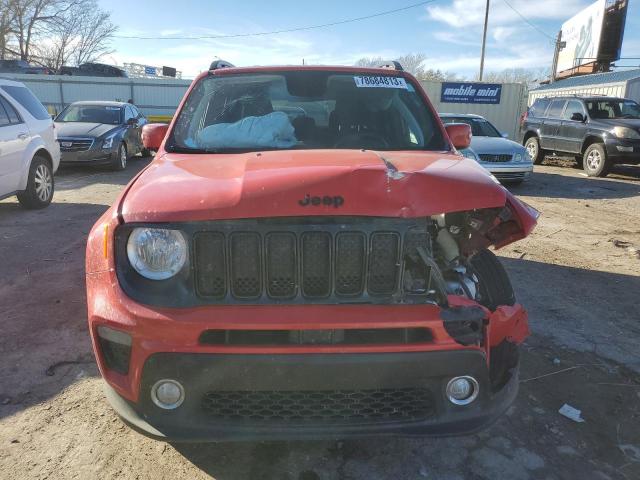 ZACNJABB0KPJ74636 | 2019 JEEP RENEGADE L