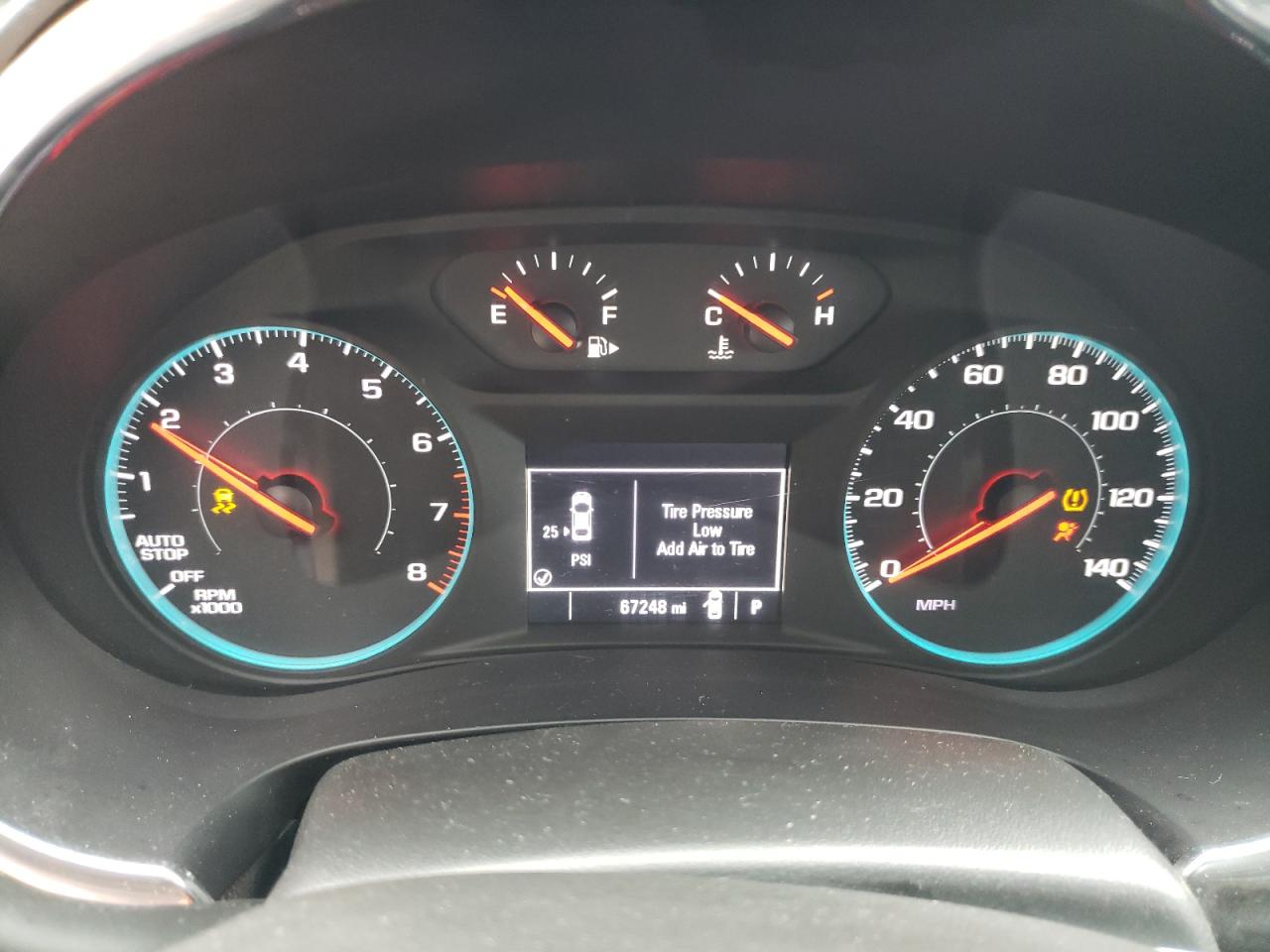 1G1ZD5ST7KF179789 CHEVROLET MALIBU 2019