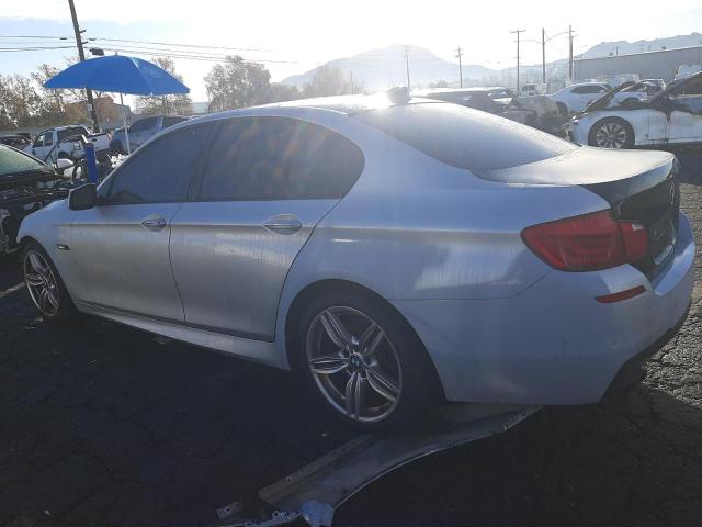 VIN WBAFR9C57DDX80134 2013 BMW 5 Series, 550 I no.2