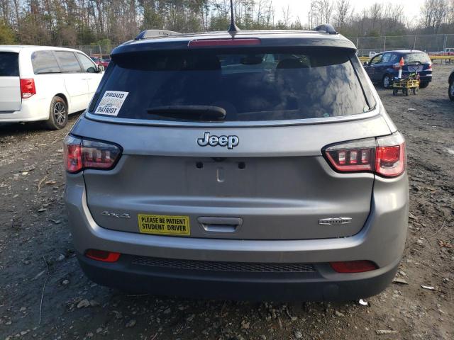 3C4NJDBB3KT834195 | 2019 JEEP COMPASS LA