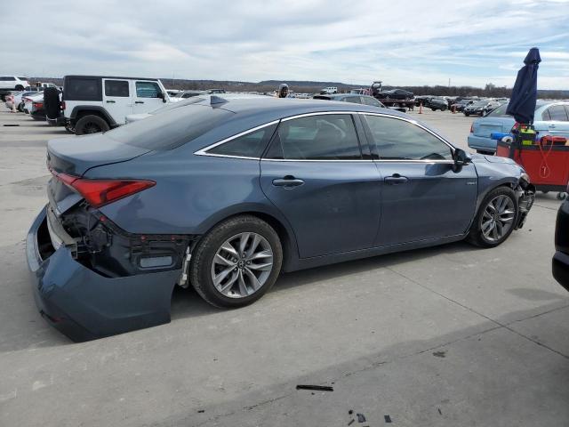 4T1B21FB2KU005922 | 2019 TOYOTA AVALON XLE