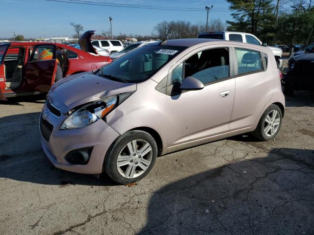 2013 Chevrolet Spark 1Lt VIN: KL8CD6S90DC618786 Lot: 79361593