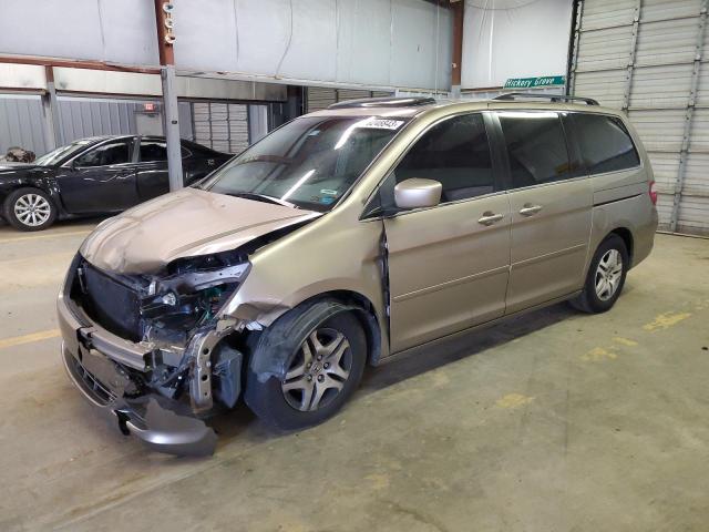 2006 Honda Odyssey EX-L